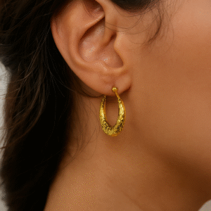 Semi Circle Statement Hoops
